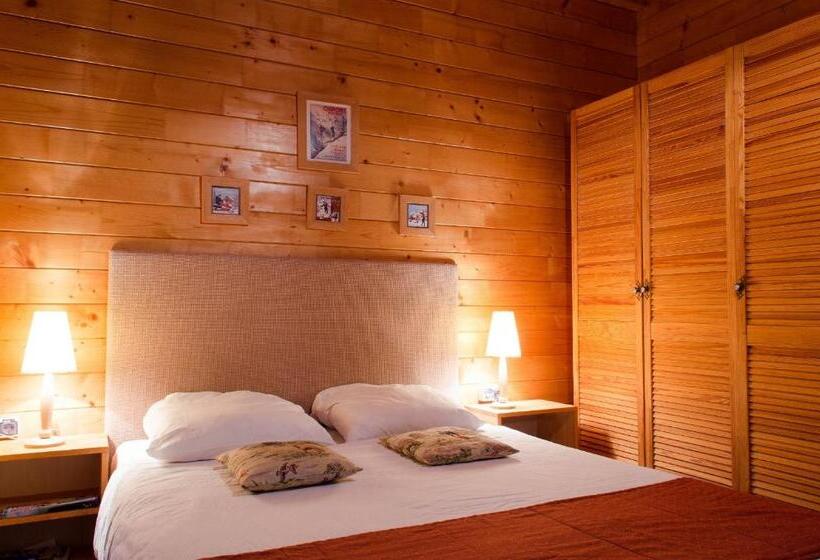 Полулюкс, Chalet Mont Blanc