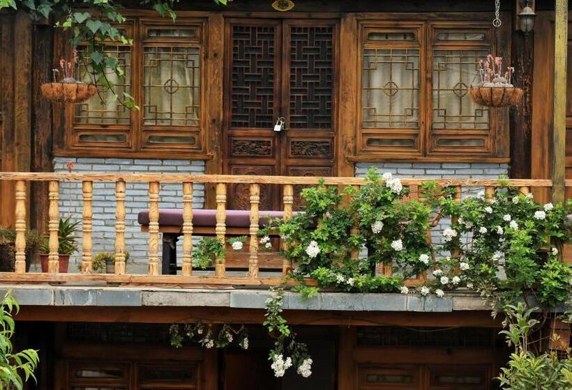 غرفة قياسية, Tourist Courtyard