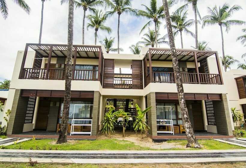 اتاق لوکس با چشم‌انداز باغ, Merciel Retreat & Resort