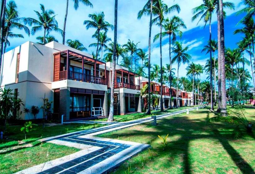 اتاق لوکس با چشم‌انداز باغ, Merciel Retreat & Resort