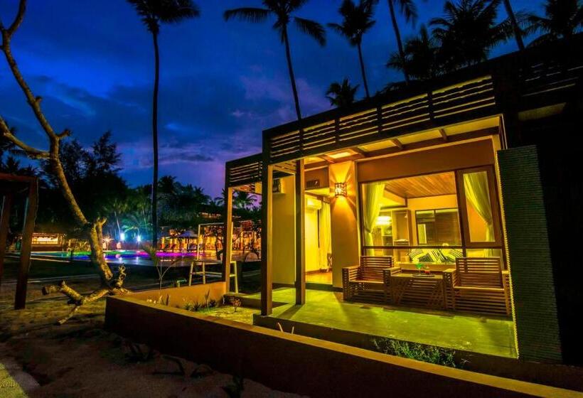 اتاق استاندارد با چشم‌انداز دریا, Merciel Retreat & Resort