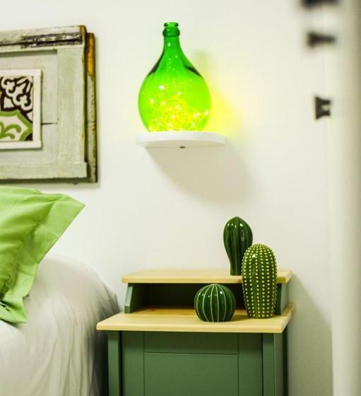 اتاق استاندارد, Bianco Pugliese B&b