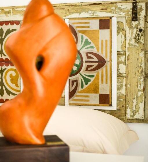 اتاق لوکس, Bianco Pugliese B&b