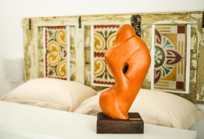 اتاق لوکس, Bianco Pugliese B&b