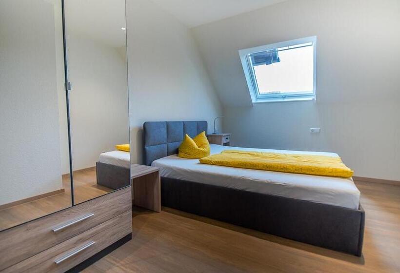 침실 2개 아파트, Birkhofer See Genießen   Apartments