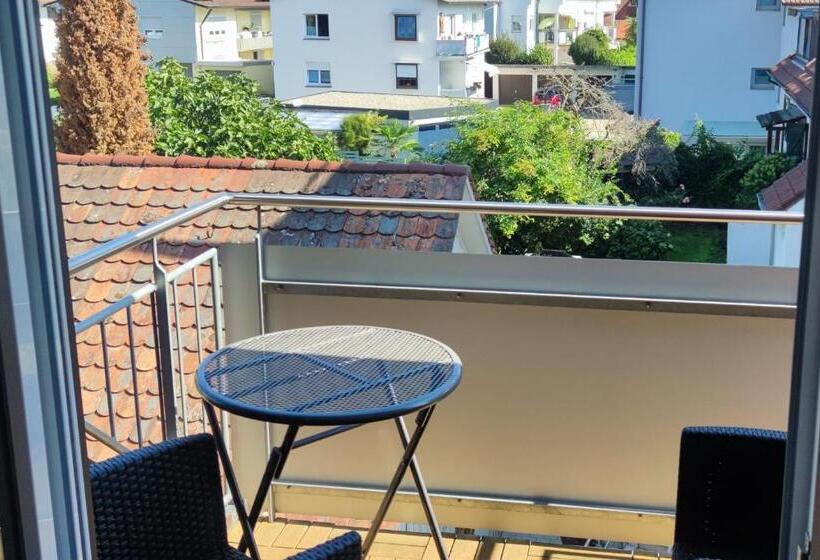 침실 1개 발코니 아파트, Birkhofer See Genießen   Apartments