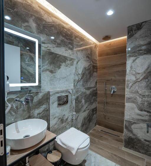 豪华工作室, Aboja Inn