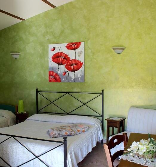 ベーシックルーム, Frà Viaco Agriturismo Agrispa