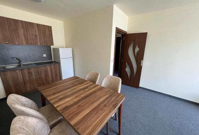 آپارتمان لوکس 2 خوابه, Rabi Park Residence