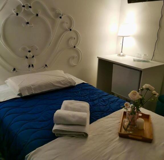 Номер Стандарт Индивидуальный, B&b Casa Petrarca