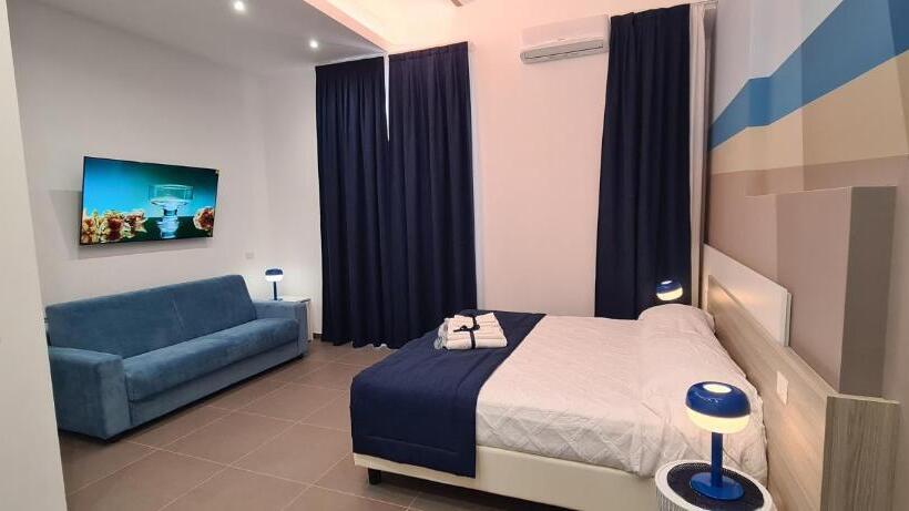 Номер Deluxe Вид на Море, La Maison Sul Porto
