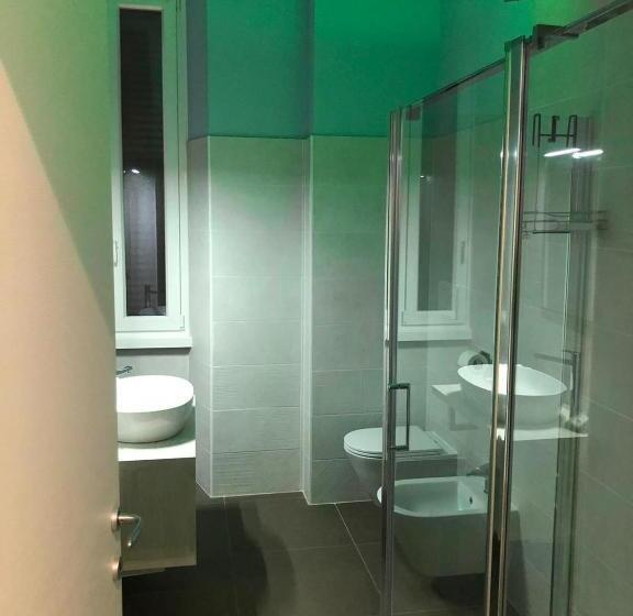 스탠다드 룸 킹사이즈 침대, La Maison Sul Porto