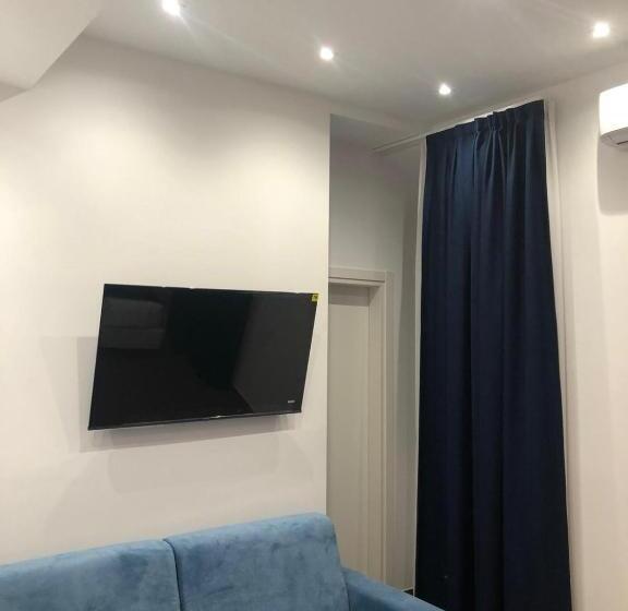스탠다드 룸 킹사이즈 침대, La Maison Sul Porto