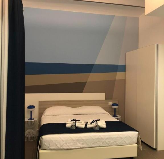 Номер Deluxe Кровать Кинг, La Maison Sul Porto