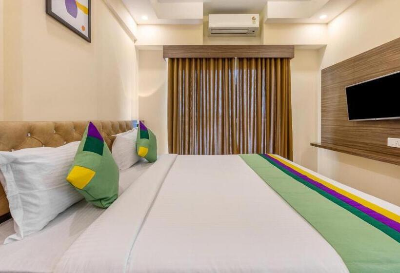 Номер Стандарт, Treebo Sky City Grand