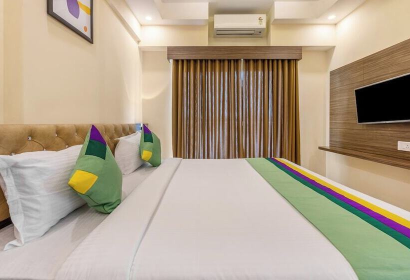 Номер Стандарт, Treebo Sky City Grand
