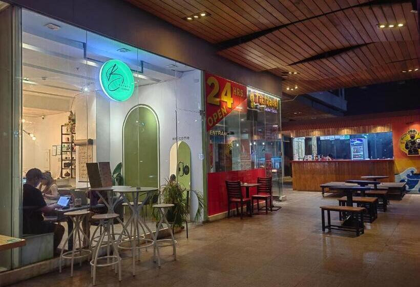 Апартаменты 1 Спальня с Видом, Mia Casa Cebu One Pavillon Place