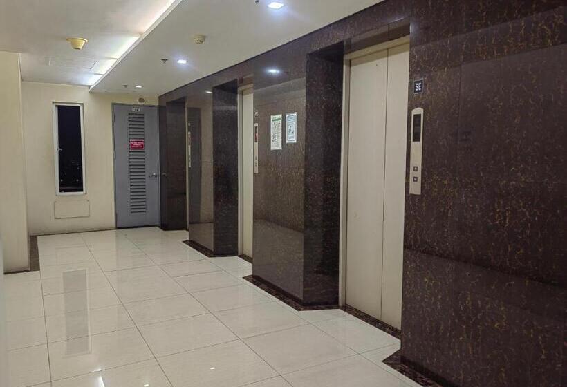 Апартаменты 1 Спальня с Видом, Mia Casa Cebu One Pavillon Place