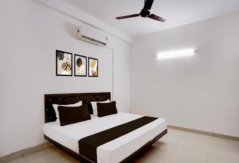 Трехместный Номер Классика, Oyo Hotel Twilight Terrace