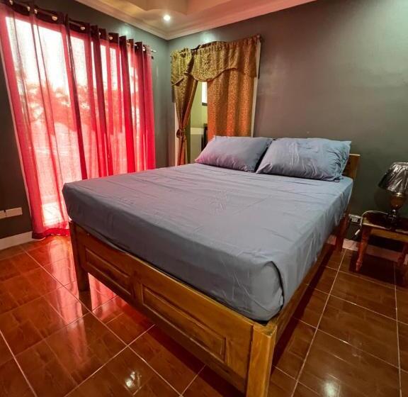 스탠다드 룸, Luxury Vacation House Oceanfront In Lila, Bohol