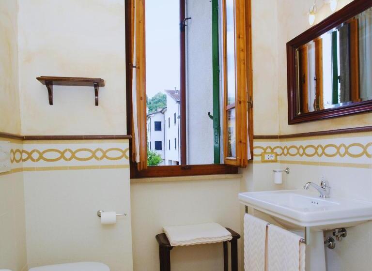 Номер Стандарт, Villa Lulli Affittacamere