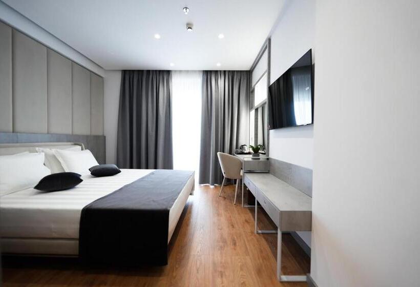 豪华家庭房间, Naos Luxury