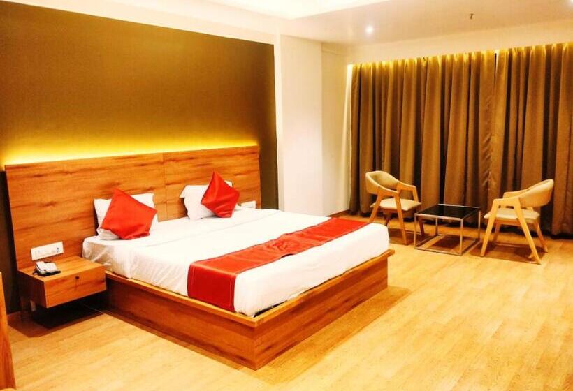 Номер Deluxe, Shivam Residency