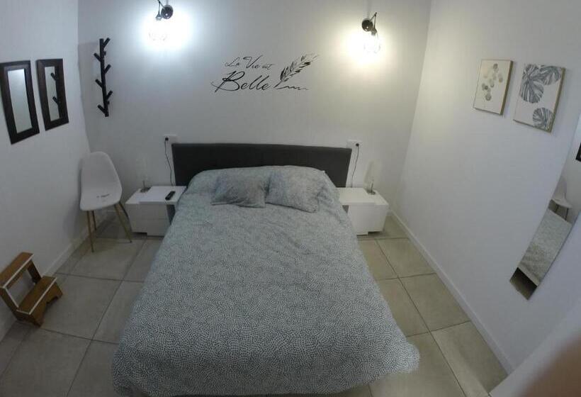 Апартаменты Superior 3 Спальни, Casa Huidobro Valle