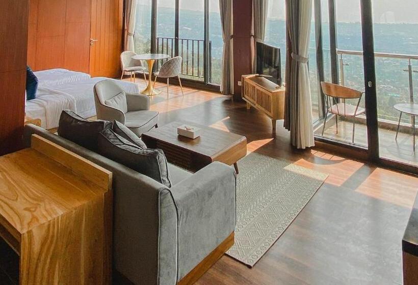 Люкс Повышенной Комфортности, Damar Langit Resort