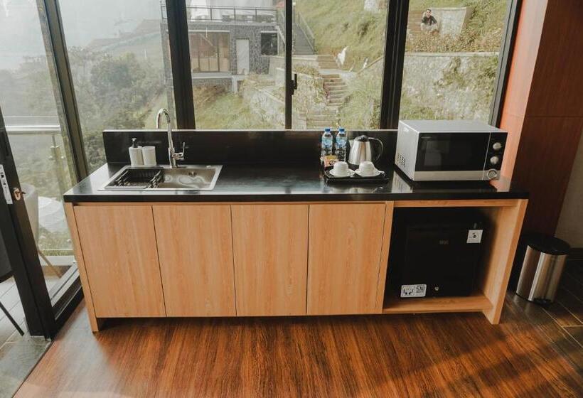 Люкс Повышенной Комфортности, Damar Langit Resort
