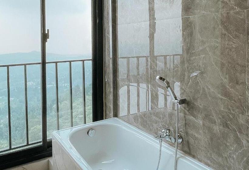 Президентский Люкс, Damar Langit Resort