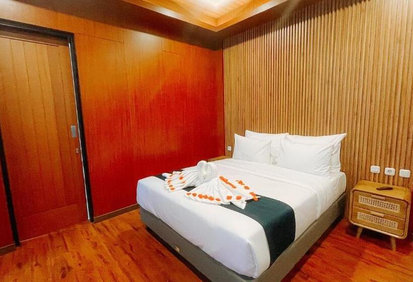 Президентский Люкс, Damar Langit Resort