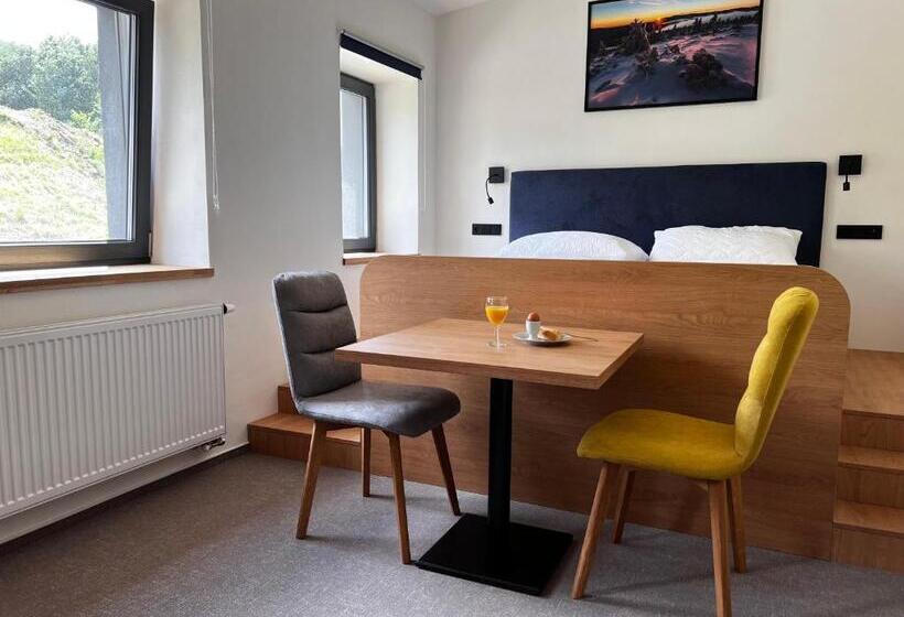 Номер Стандарт, Apartmány šestka