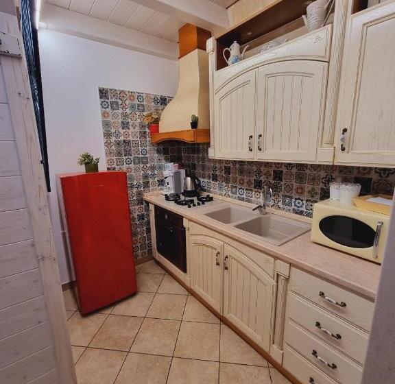 Номер Стандарт с Балконом, Casa Vacanze San Martino