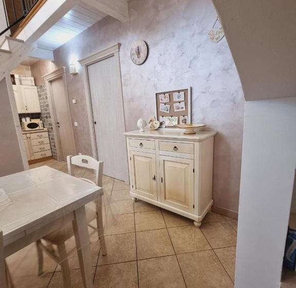Номер Стандарт Индивидуальный Совместная Ванная, Casa Vacanze San Martino