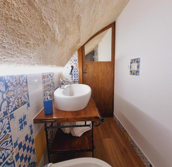 Стандартный Номер Кровать Кинг, Casa Vacanze San Martino