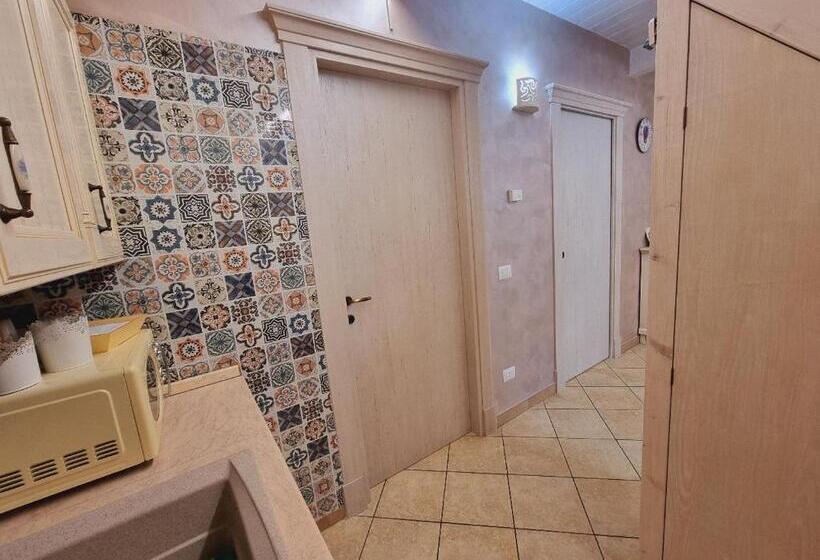 Стандартный Номер Кровать Кинг, Casa Vacanze San Martino