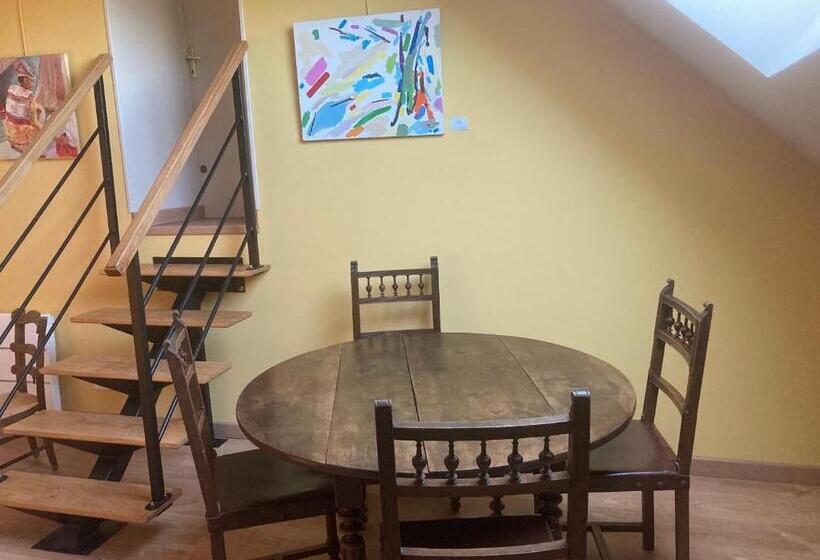 Номер Стандарт, Chez Anne   Chambre Avec Salle De Bain Privative