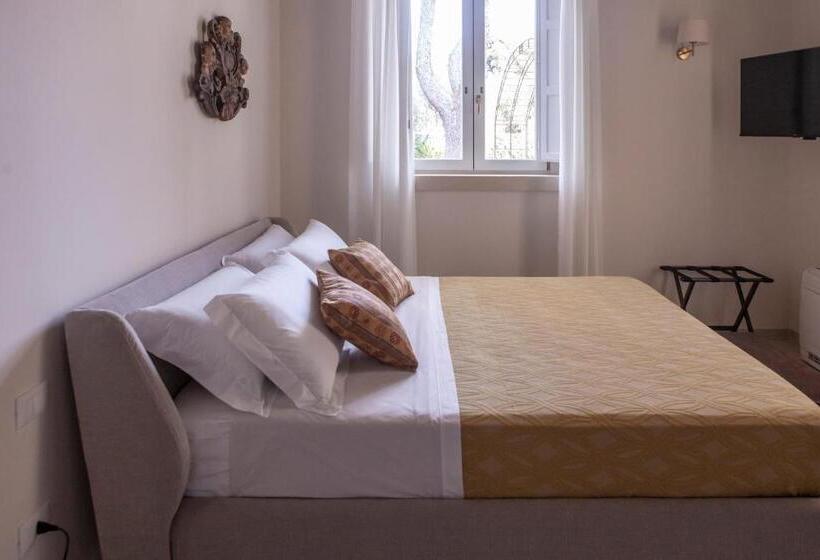 اتاق استاندارد اینتریور, Villa Tuzzo