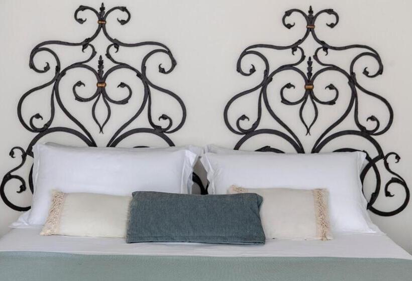 اتاق استاندارد با تراس, Villa Tuzzo