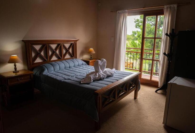 Номер Deluxe, Ayres Del Golf Posada Restó