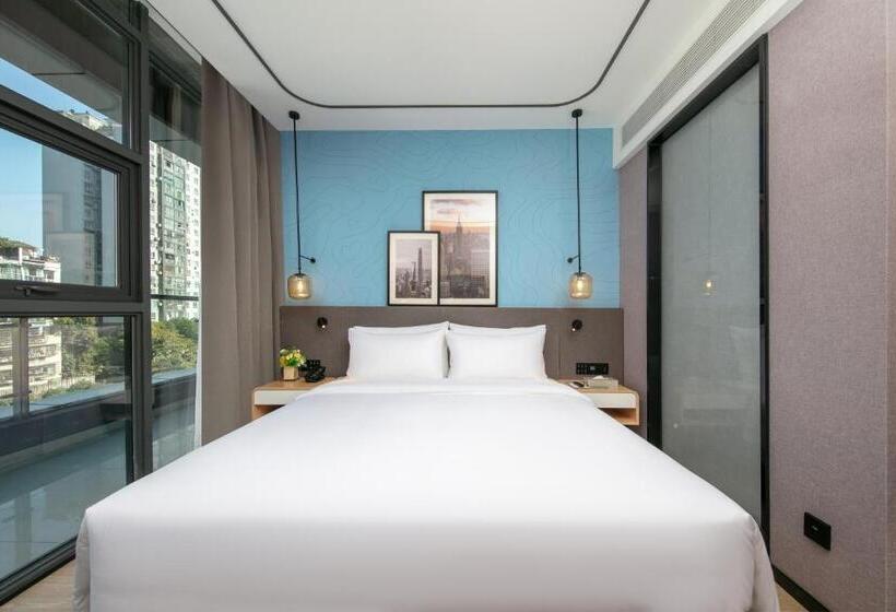 اتاق سوپریور, Country Inn & Suite By Radisson, Nanchong Gaoping Airport North Sichuan Medical College