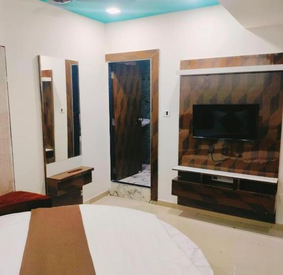 سوئیت با تخت بزرگ, Mewad Inn