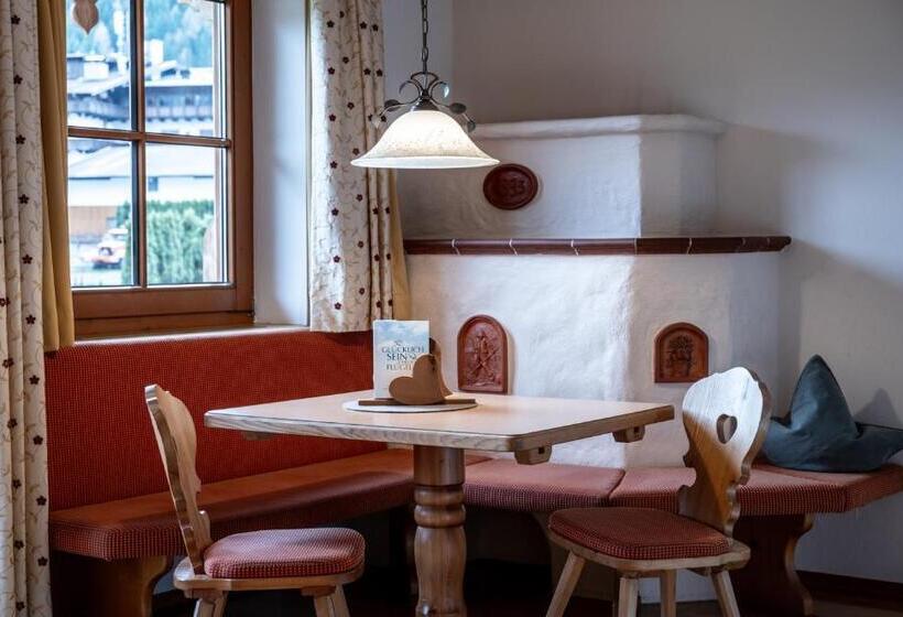 1 Bedroom Apartment Mountain View, Sonnenhof Appartements