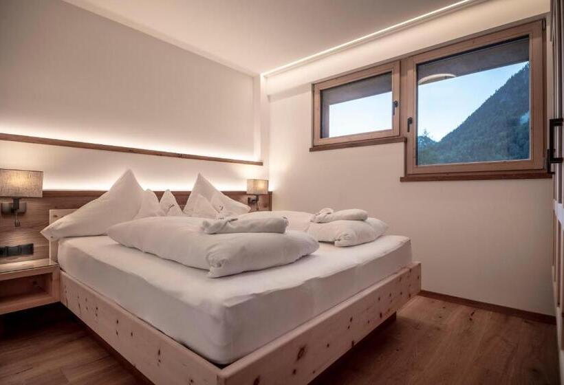 Апартаменты 1 Спальня, Sonnenhof Appartements