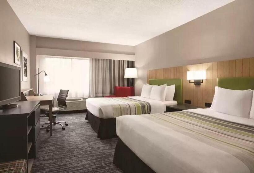 Номер Стандарт, Country Inn & Suites