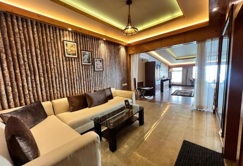 Люкс Superior, Jiva Resort Cherrapunjee