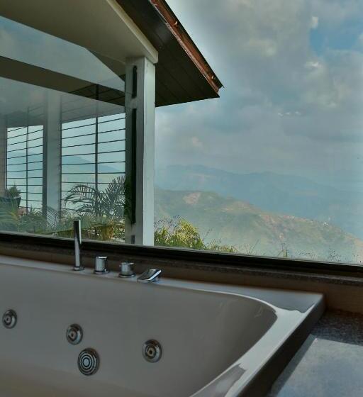 Президентский Люкс, Jiva Resort Cherrapunjee