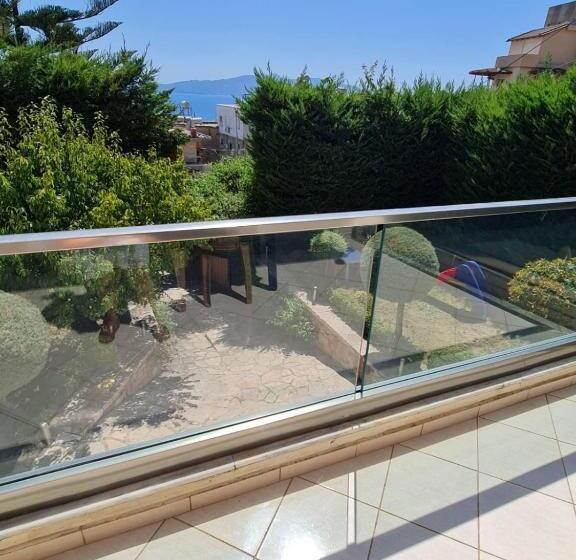 バルコニー付きスタンダードルーム, Antigoni Bellavista Suites