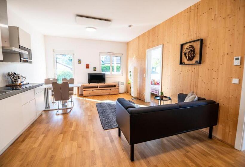 Апартаменты 1 Спальня с Террасой, Shome Apartments Graz Ost   Self Check In & Free Parking